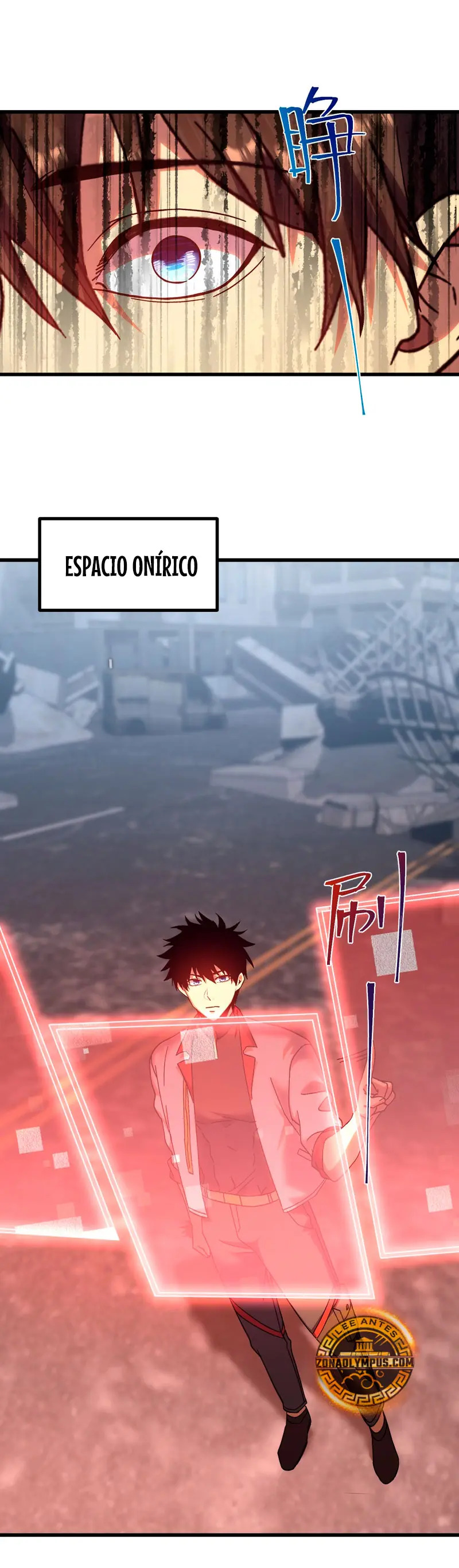 Read Subiendo De Nivel 10.000 Años En el Futuro ES Manga Online
