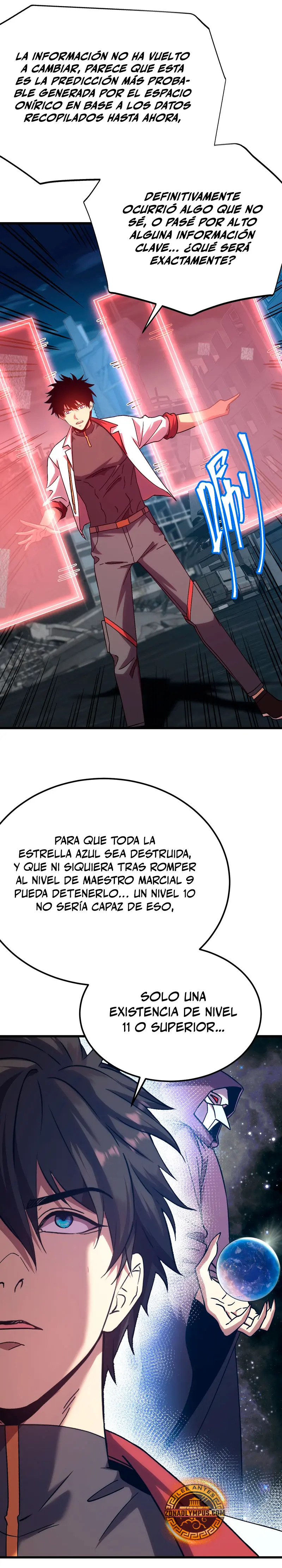 Read Subiendo De Nivel 10.000 Años En el Futuro ES Manga Online
