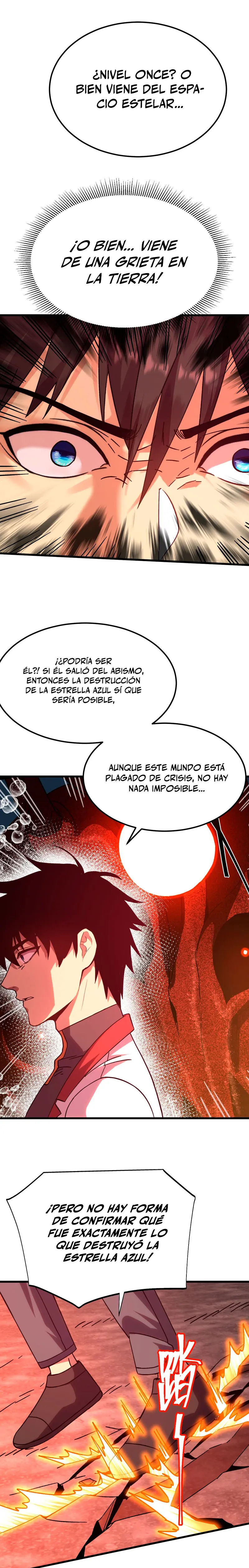 Read Subiendo De Nivel 10.000 Años En el Futuro ES Manga Online