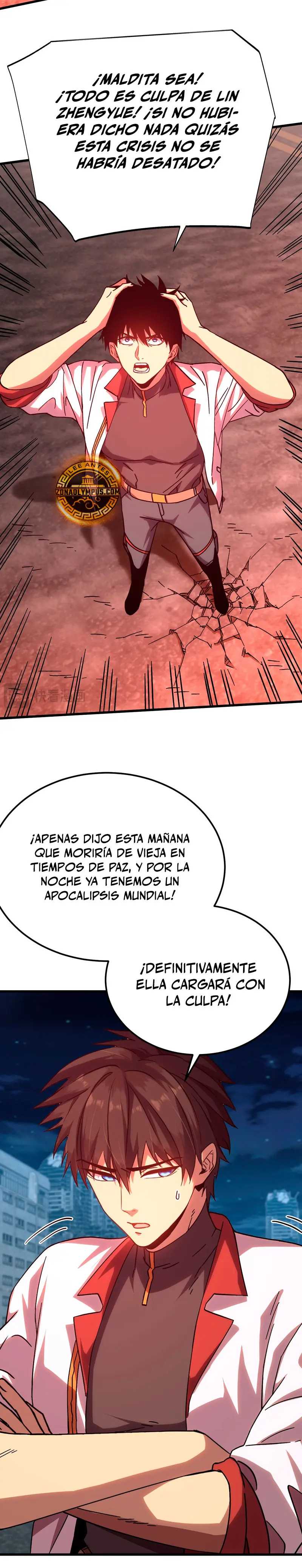 Read Subiendo De Nivel 10.000 Años En el Futuro ES Manga Online