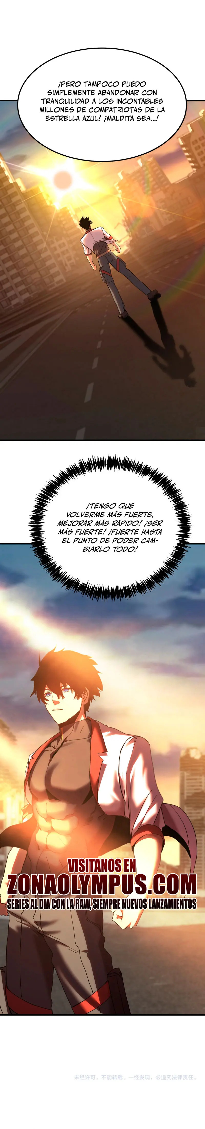 Read Subiendo De Nivel 10.000 Años En el Futuro ES Manga Online