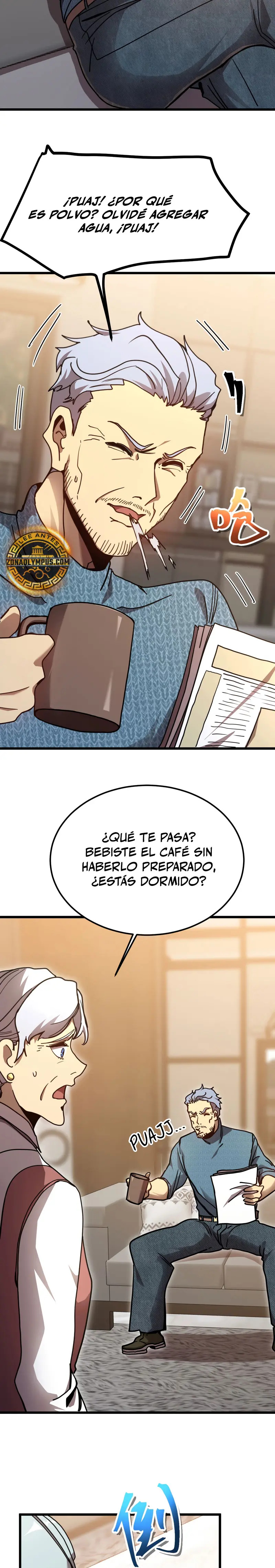 Read Subiendo De Nivel 10.000 Años En el Futuro ES Manga Online