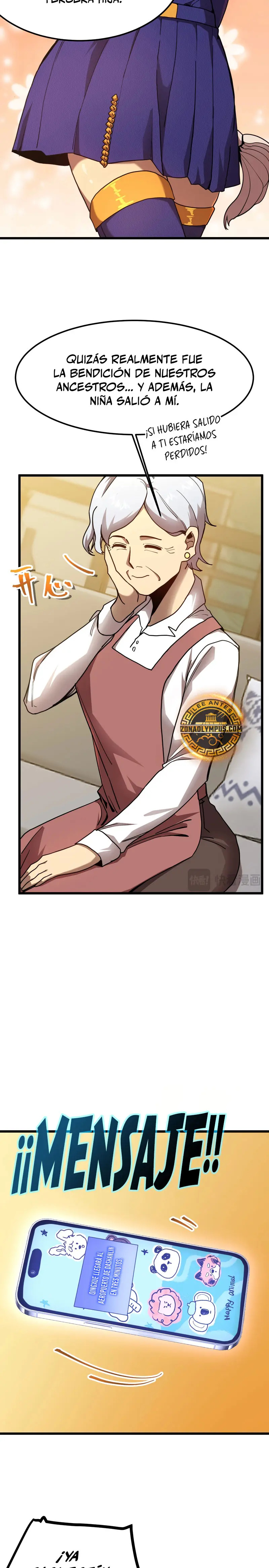 Read Subiendo De Nivel 10.000 Años En el Futuro ES Manga Online