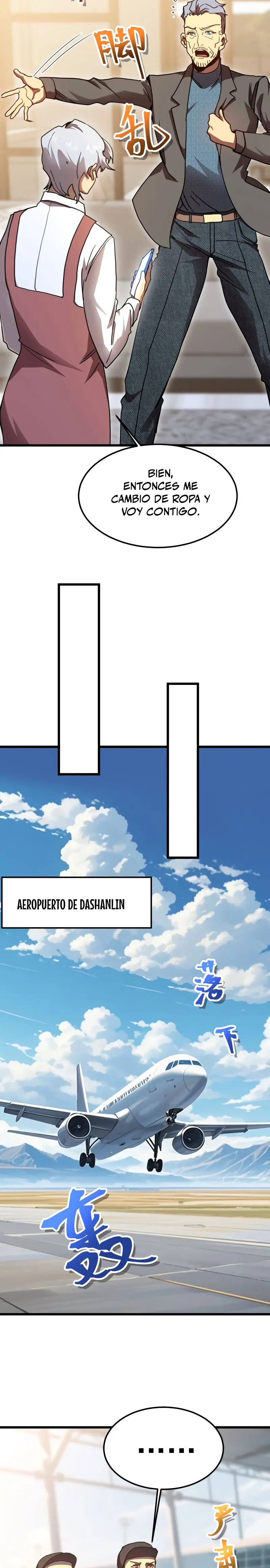 Read Subiendo De Nivel 10.000 Años En el Futuro ES Manga Online