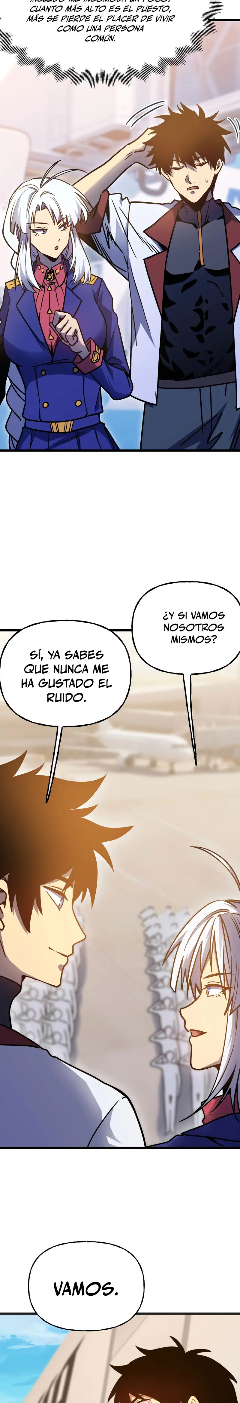 Read Subiendo De Nivel 10.000 Años En el Futuro ES Manga Online