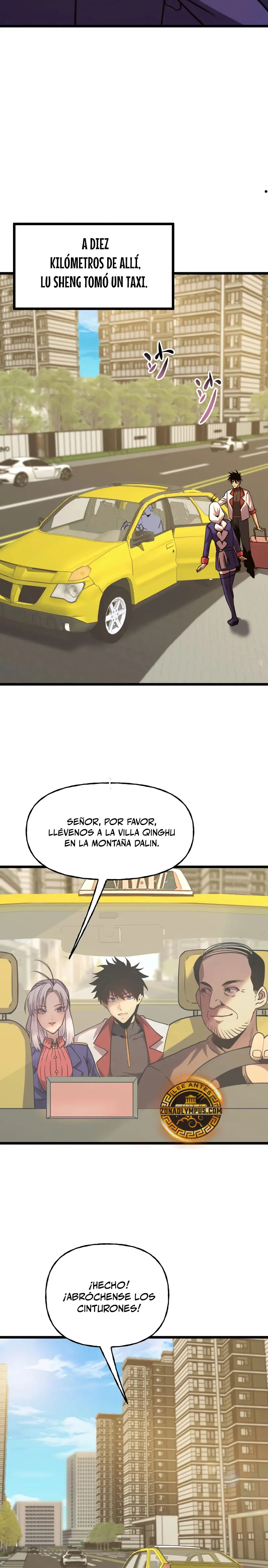 Read Subiendo De Nivel 10.000 Años En el Futuro ES Manga Online