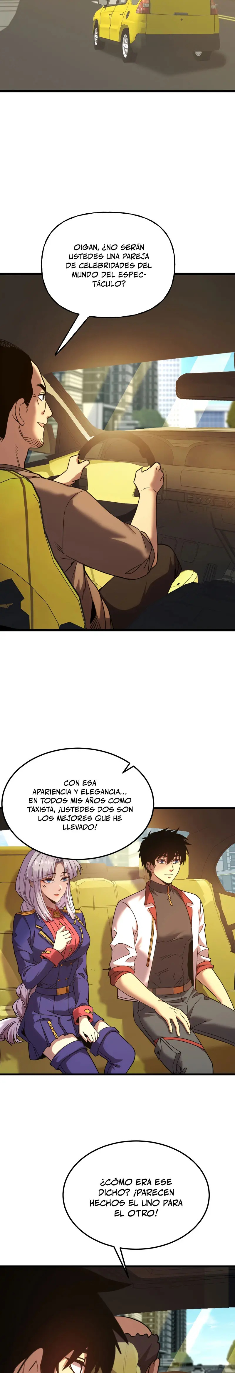 Read Subiendo De Nivel 10.000 Años En el Futuro ES Manga Online
