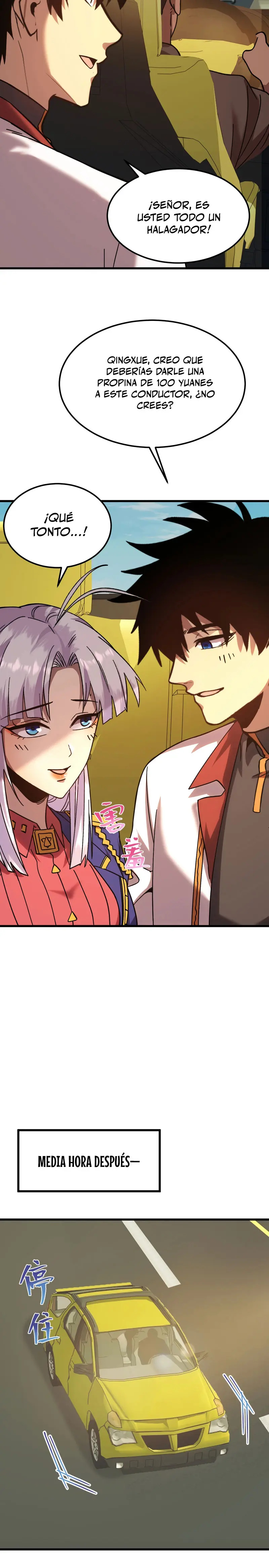 Read Subiendo De Nivel 10.000 Años En el Futuro ES Manga Online