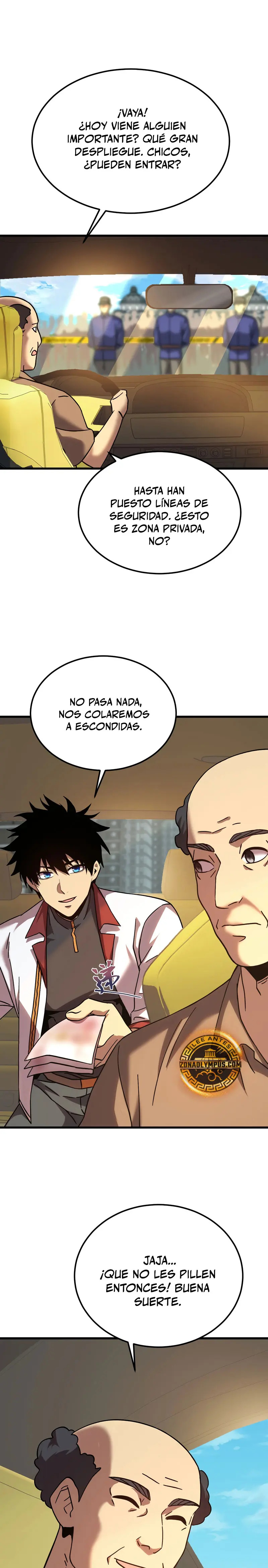 Read Subiendo De Nivel 10.000 Años En el Futuro ES Manga Online