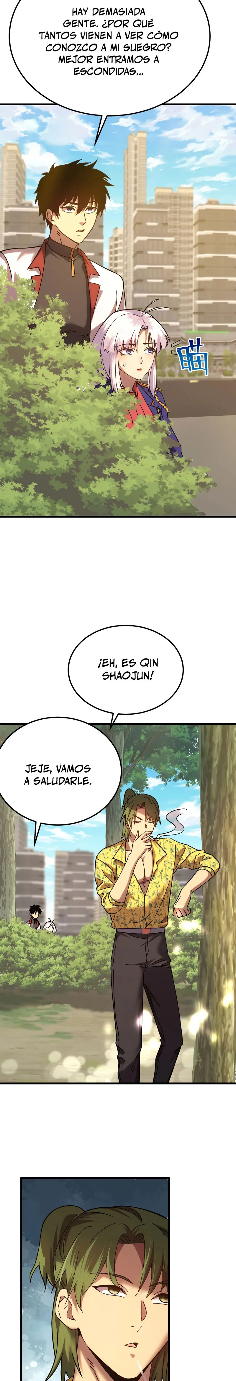 Read Subiendo De Nivel 10.000 Años En el Futuro ES Manga Online