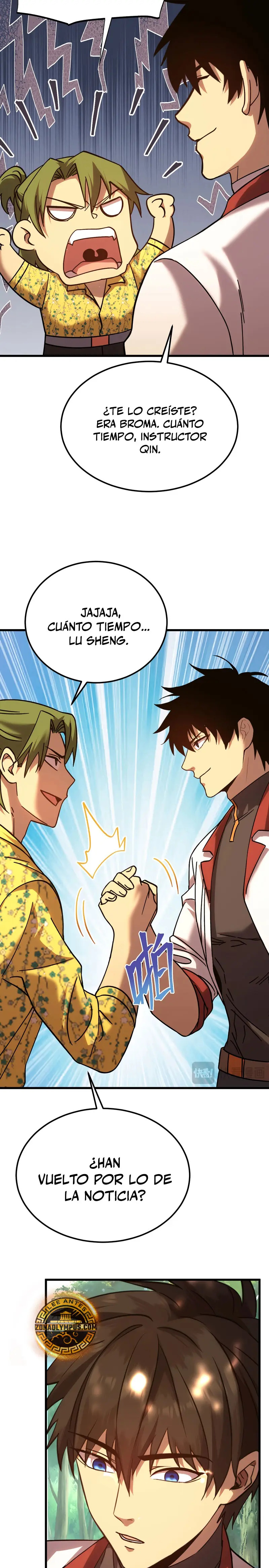 Read Subiendo De Nivel 10.000 Años En el Futuro ES Manga Online