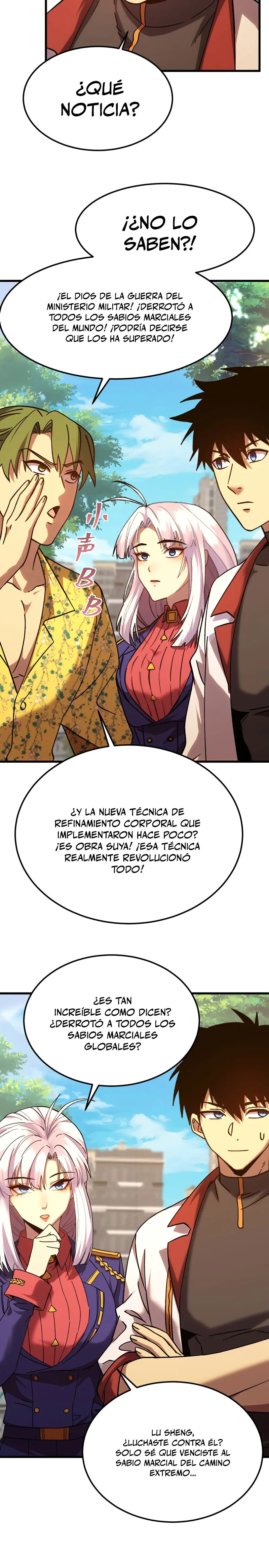 Read Subiendo De Nivel 10.000 Años En el Futuro ES Manga Online
