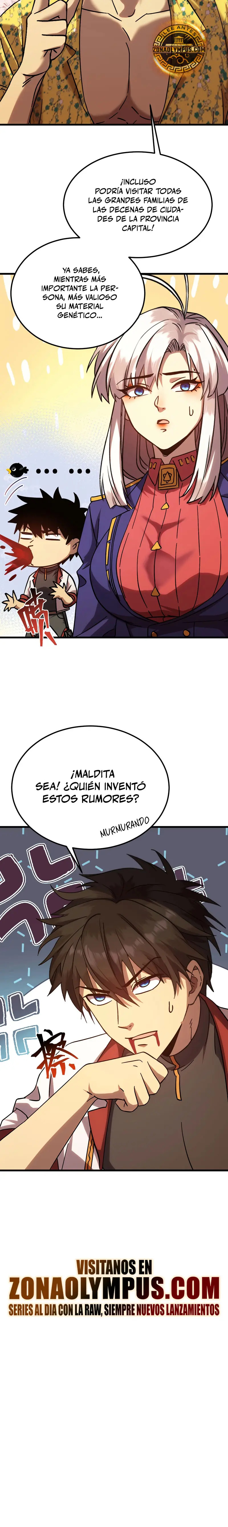 Read Subiendo De Nivel 10.000 Años En el Futuro ES Manga Online