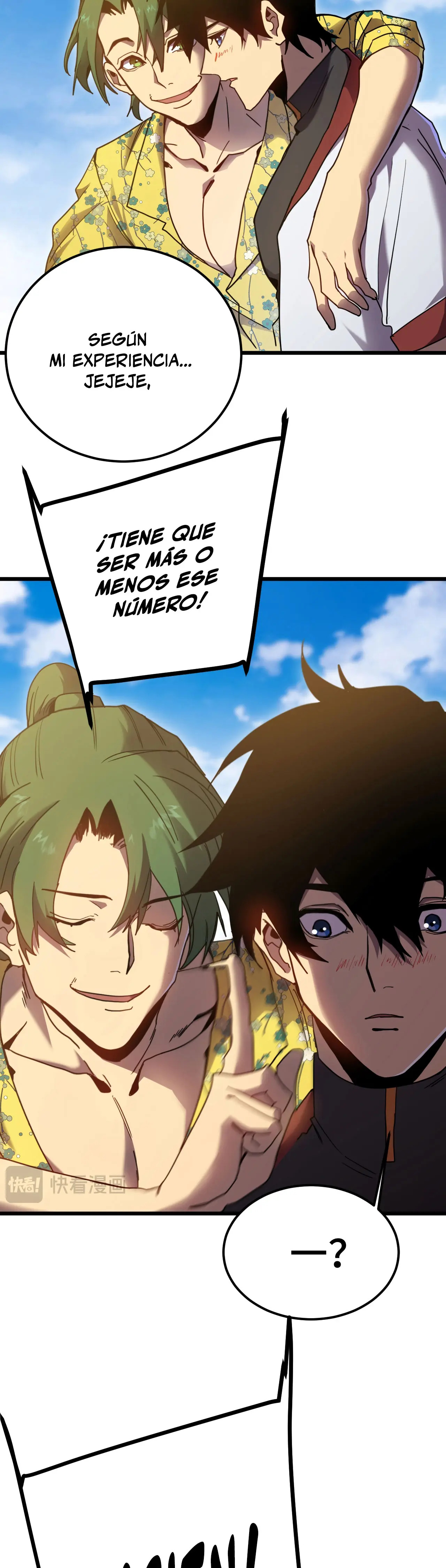 Read Subiendo De Nivel 10.000 Años En el Futuro ES Manga Online