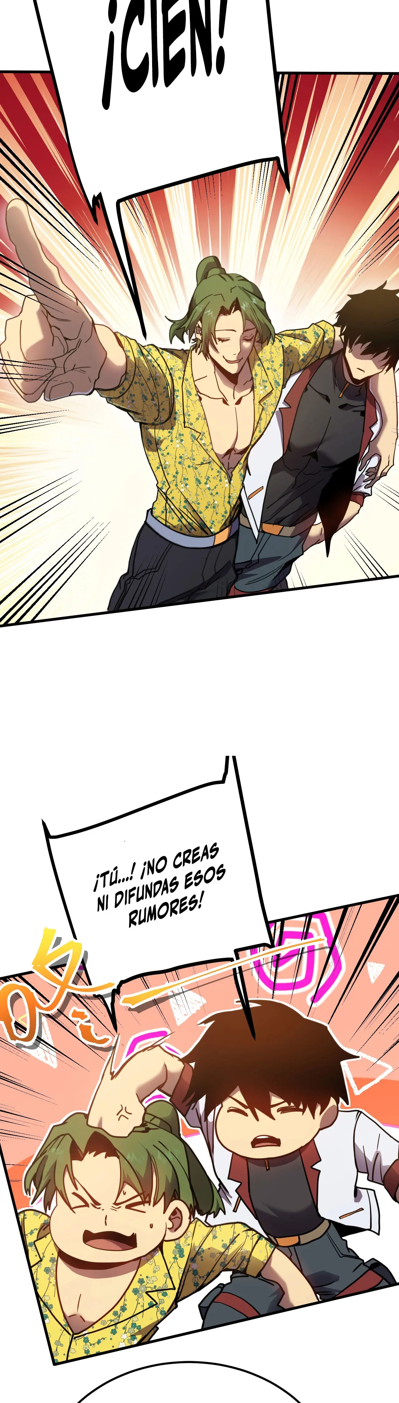 Read Subiendo De Nivel 10.000 Años En el Futuro ES Manga Online