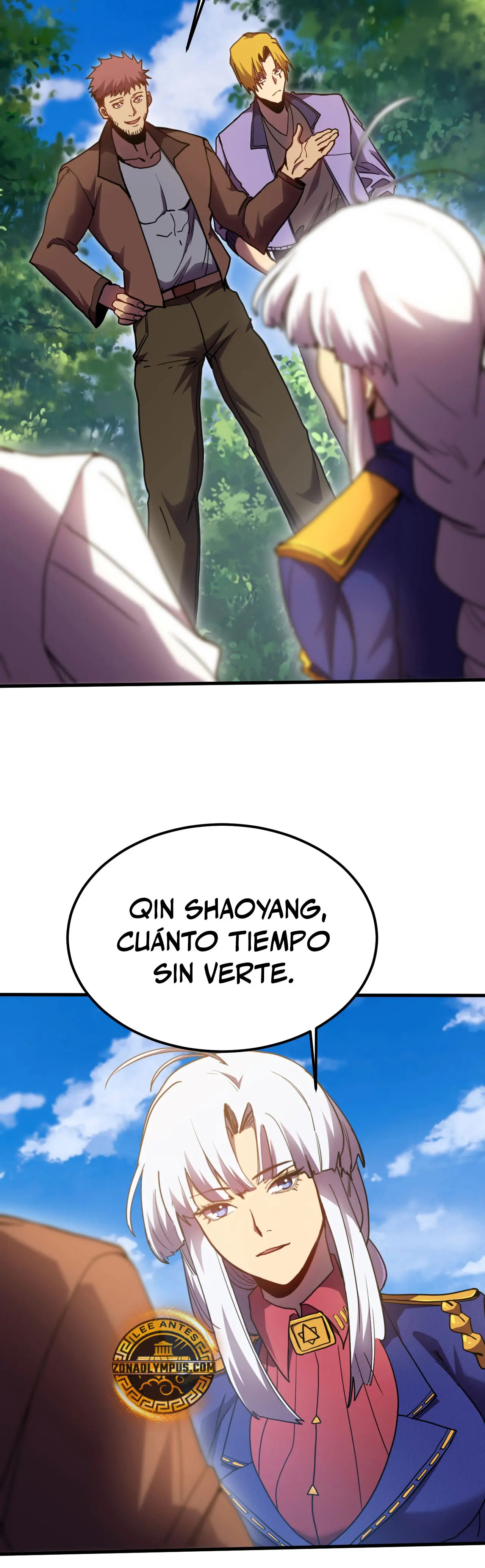 Read Subiendo De Nivel 10.000 Años En el Futuro ES Manga Online