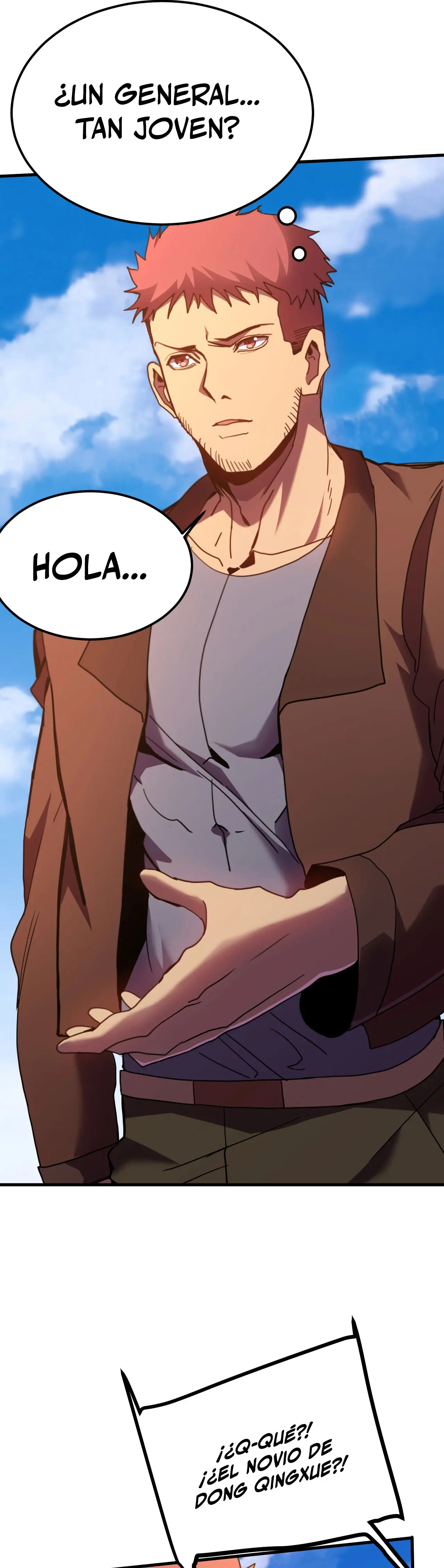 Read Subiendo De Nivel 10.000 Años En el Futuro ES Manga Online