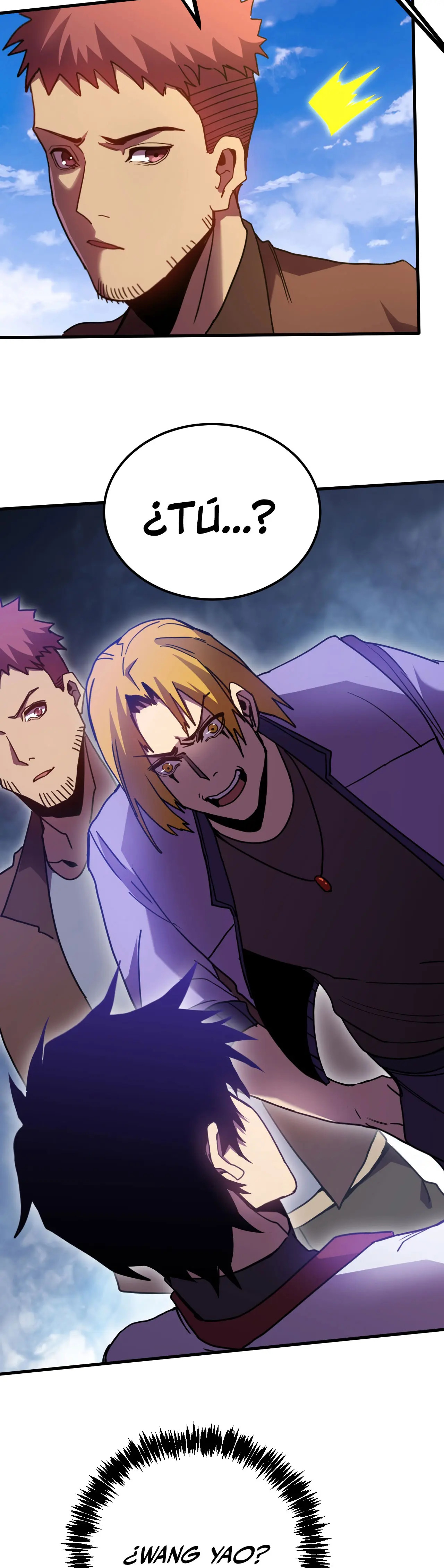 Read Subiendo De Nivel 10.000 Años En el Futuro ES Manga Online