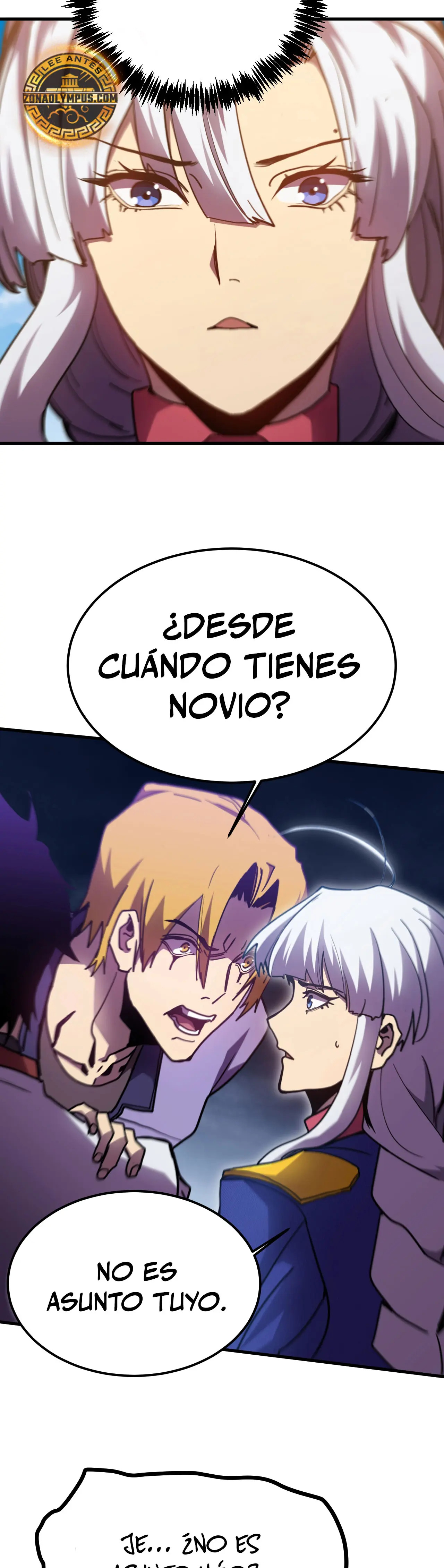 Read Subiendo De Nivel 10.000 Años En el Futuro ES Manga Online