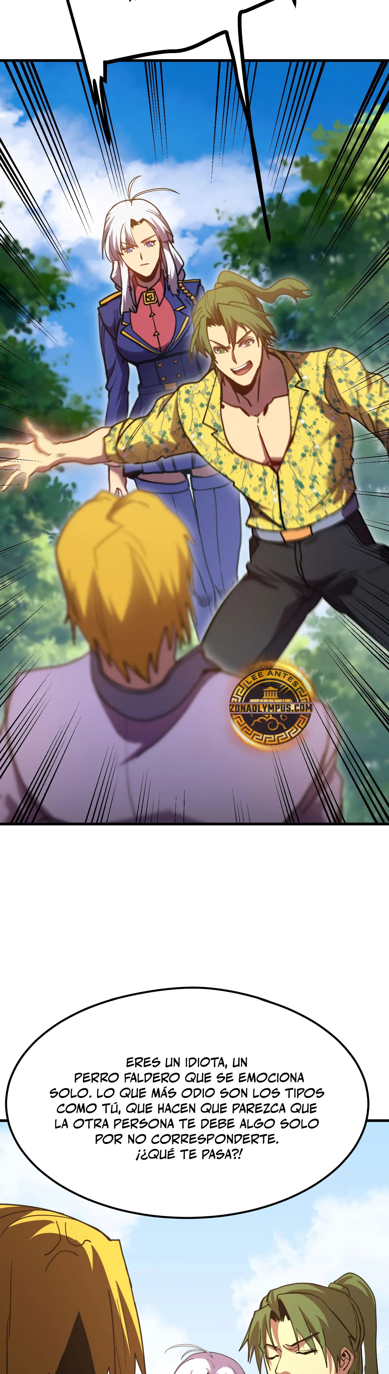 Read Subiendo De Nivel 10.000 Años En el Futuro ES Manga Online
