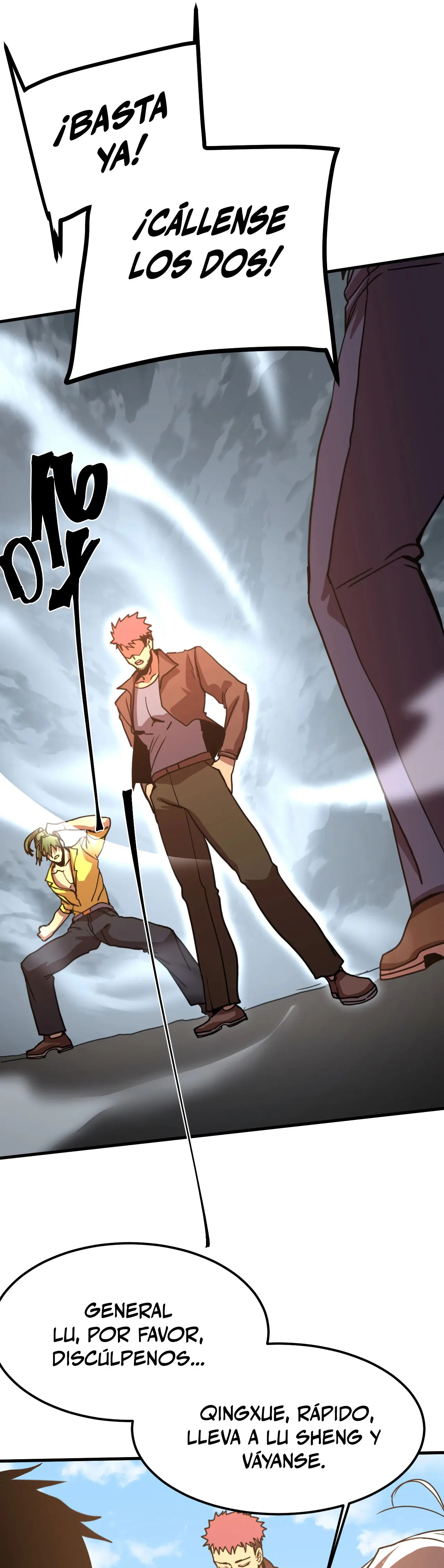 Read Subiendo De Nivel 10.000 Años En el Futuro ES Manga Online