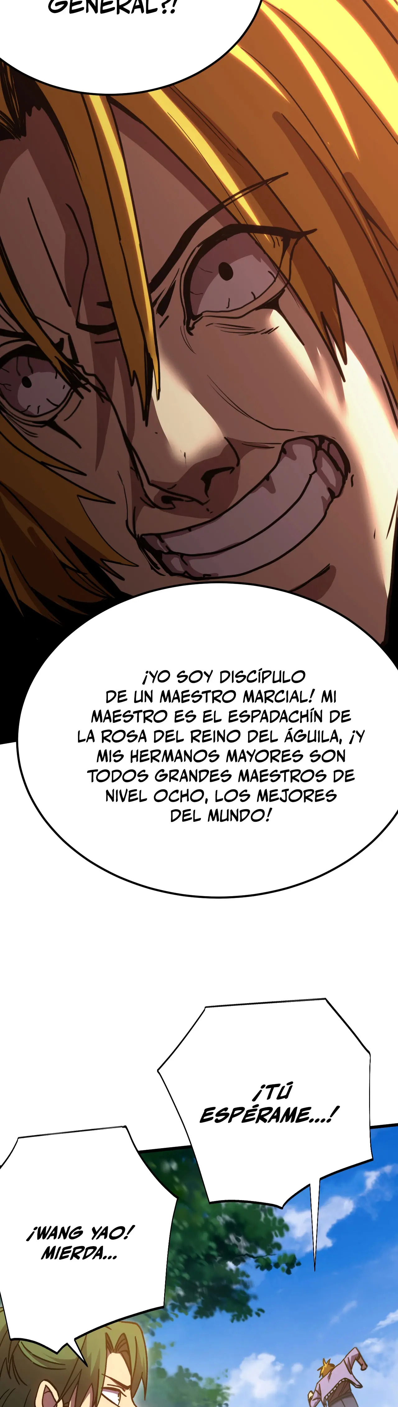 Read Subiendo De Nivel 10.000 Años En el Futuro ES Manga Online