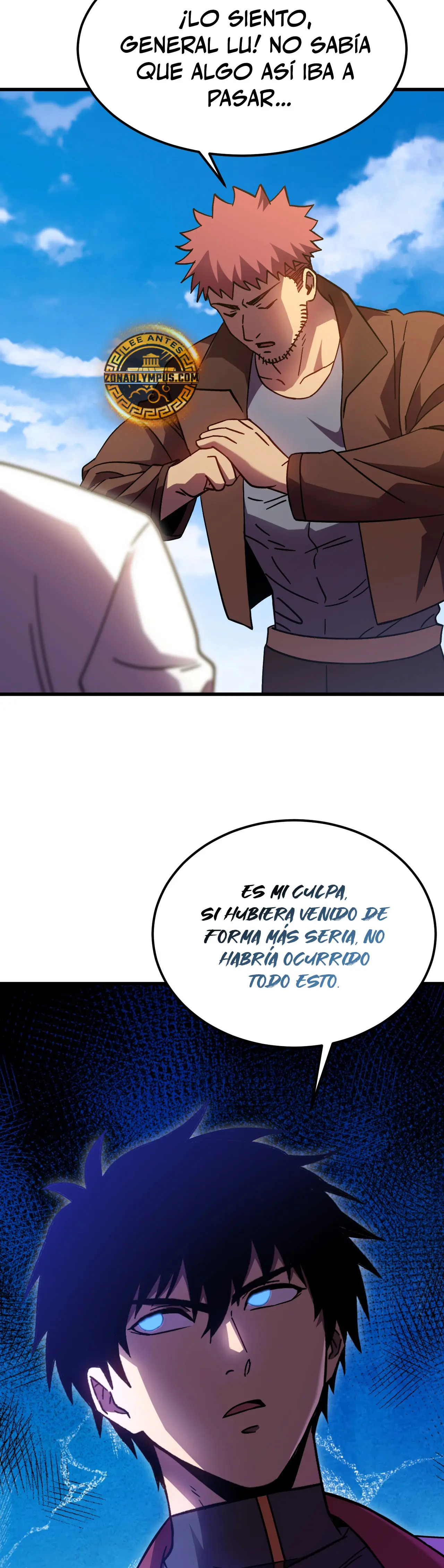 Read Subiendo De Nivel 10.000 Años En el Futuro ES Manga Online