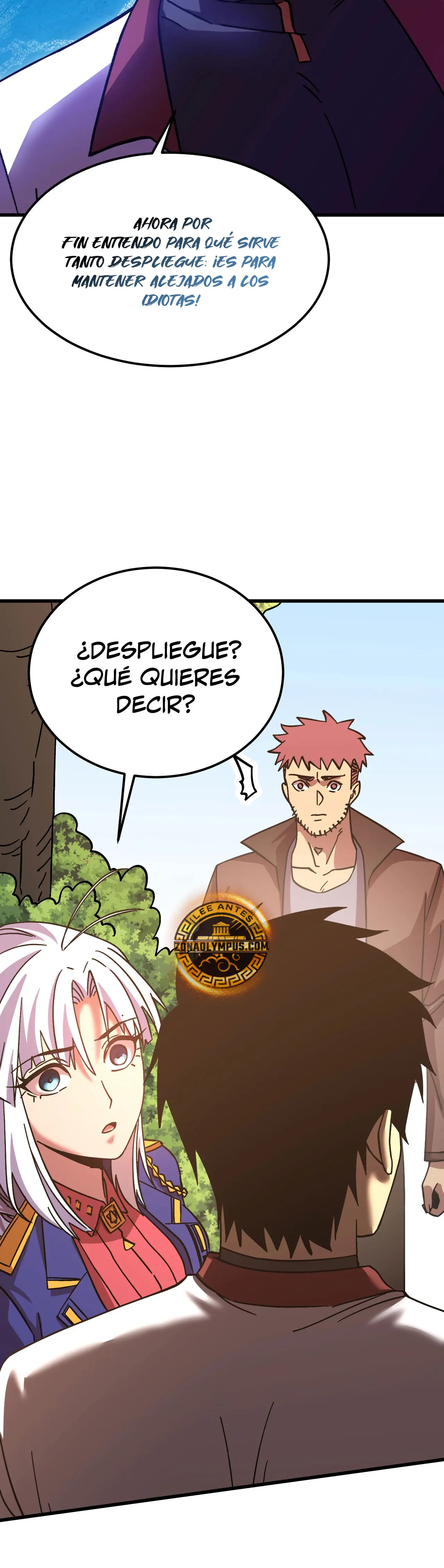 Read Subiendo De Nivel 10.000 Años En el Futuro ES Manga Online