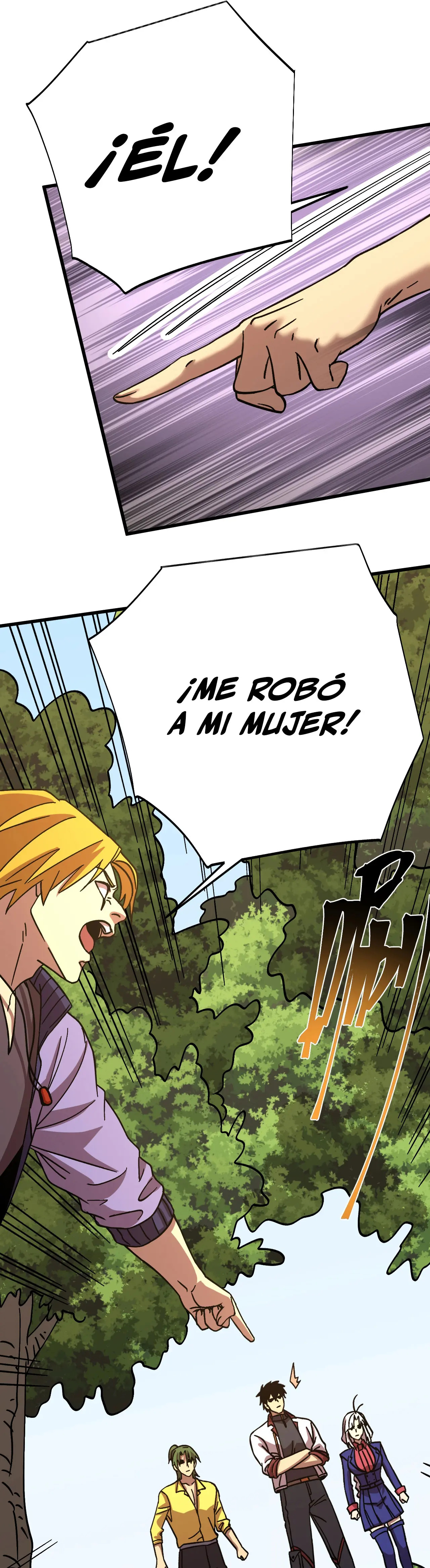 Read Subiendo De Nivel 10.000 Años En el Futuro ES Manga Online