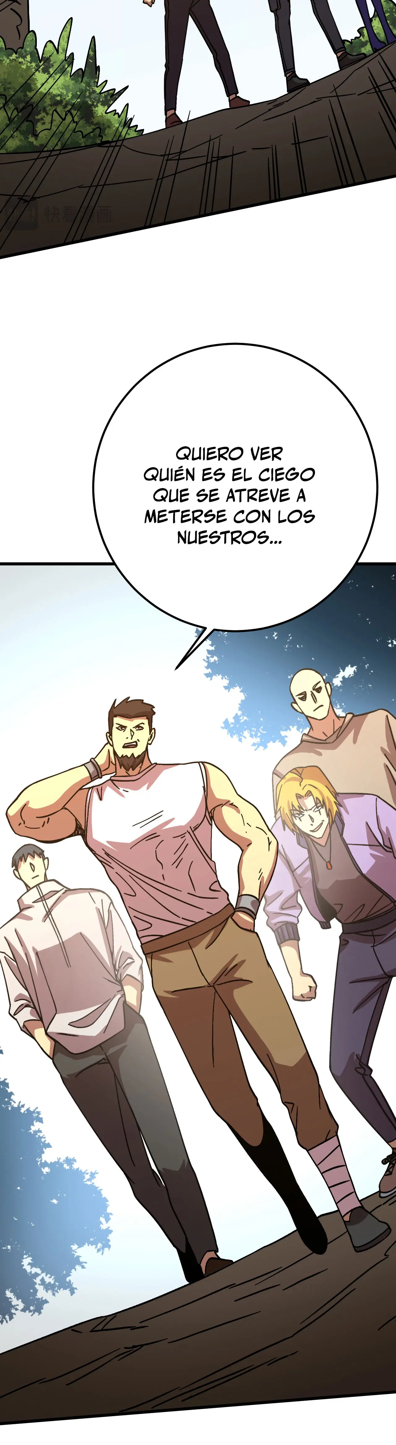 Read Subiendo De Nivel 10.000 Años En el Futuro ES Manga Online