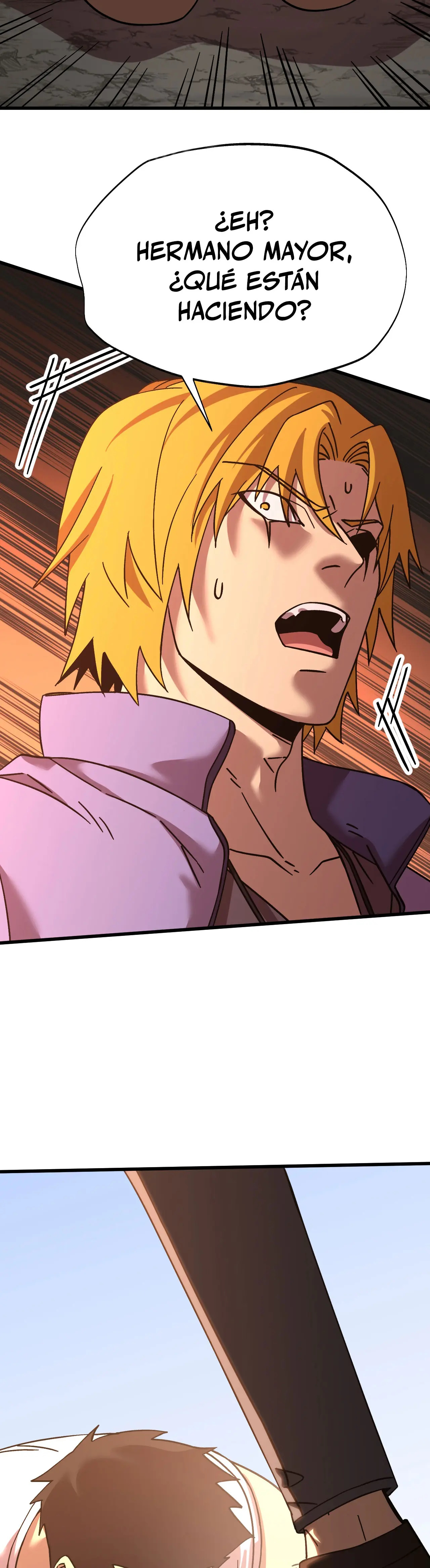 Read Subiendo De Nivel 10.000 Años En el Futuro ES Manga Online