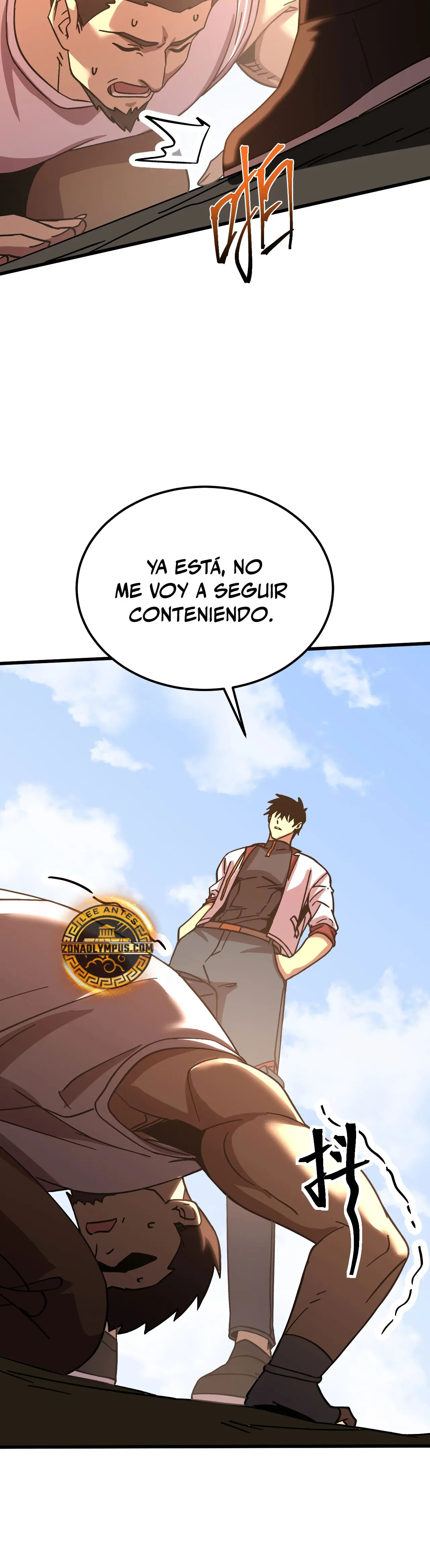 Read Subiendo De Nivel 10.000 Años En el Futuro ES Manga Online