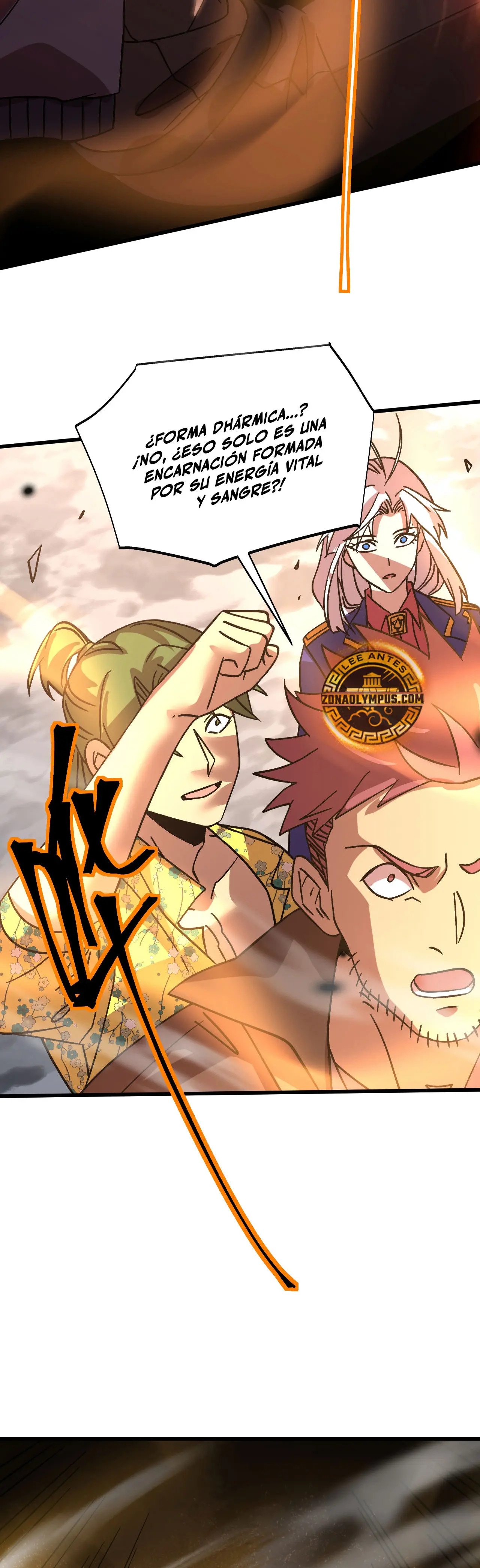 Read Subiendo De Nivel 10.000 Años En el Futuro ES Manga Online