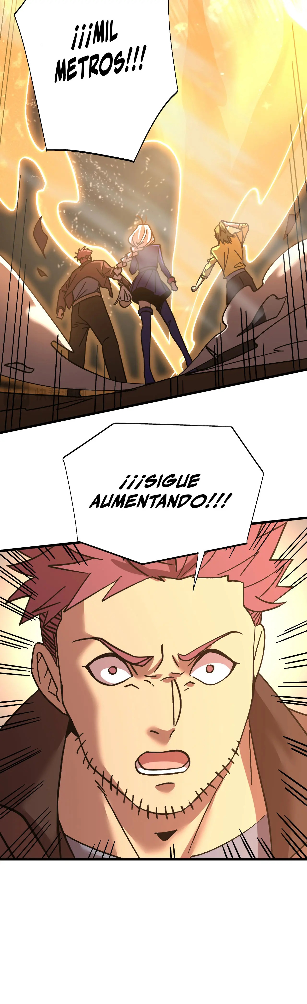 Read Subiendo De Nivel 10.000 Años En el Futuro ES Manga Online