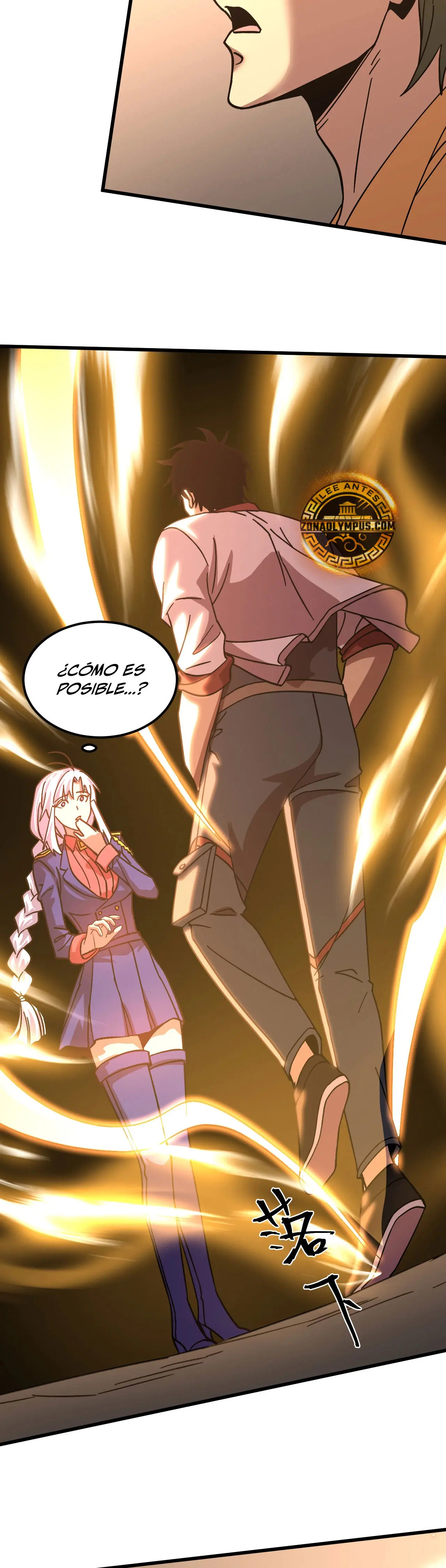 Read Subiendo De Nivel 10.000 Años En el Futuro ES Manga Online