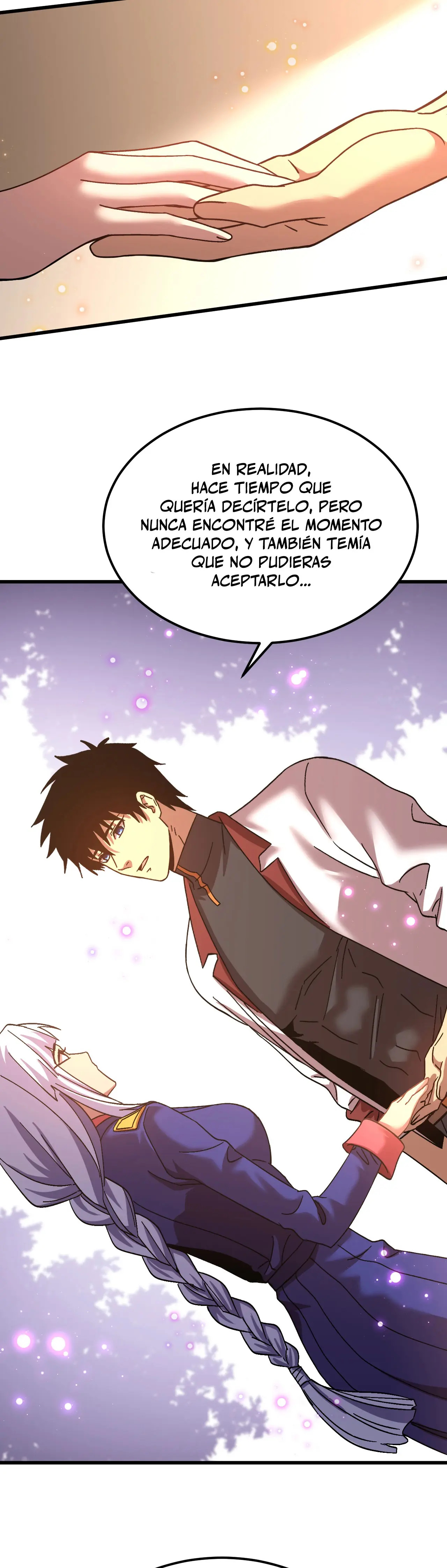 Read Subiendo De Nivel 10.000 Años En el Futuro ES Manga Online