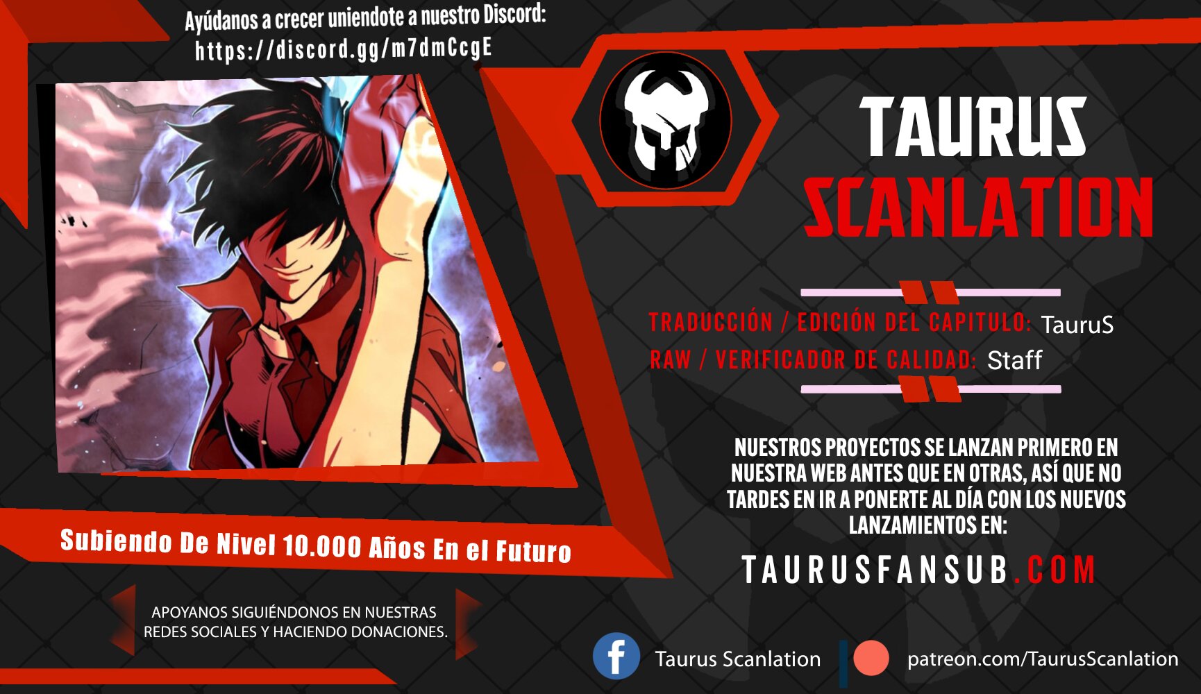 Read Subiendo De Nivel 10.000 Años En el Futuro ES Manga Online