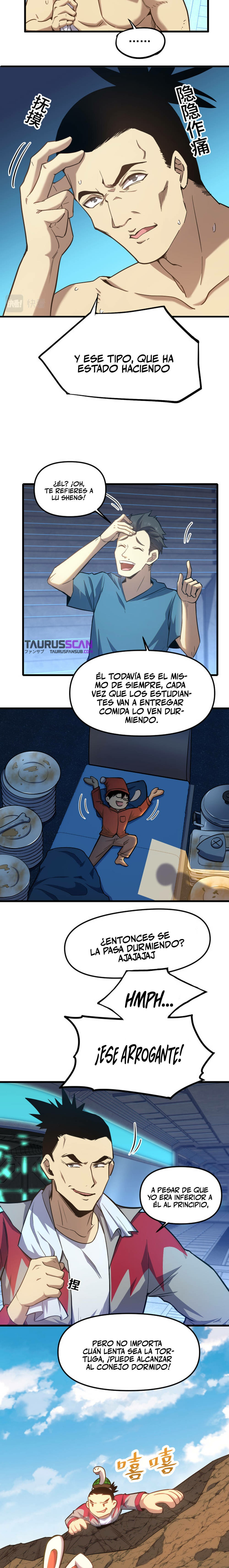 Read Subiendo De Nivel 10.000 Años En el Futuro ES Manga Online