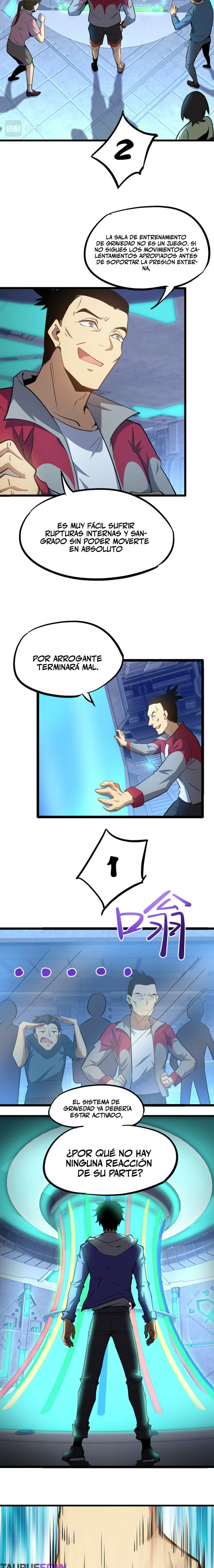 Read Subiendo De Nivel 10.000 Años En el Futuro ES Manga Online