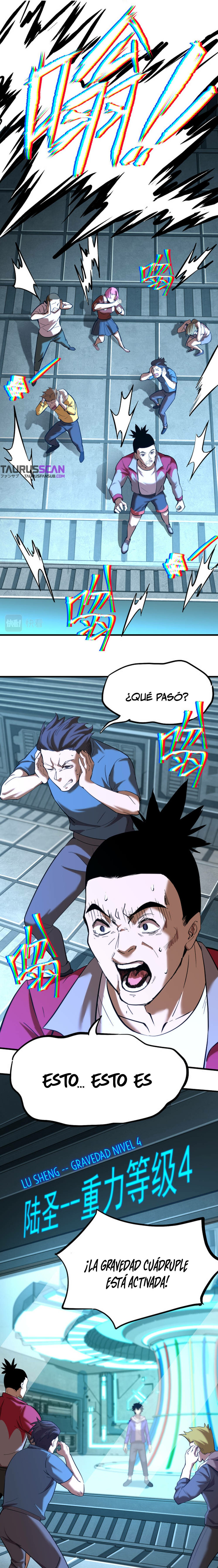 Read Subiendo De Nivel 10.000 Años En el Futuro ES Manga Online