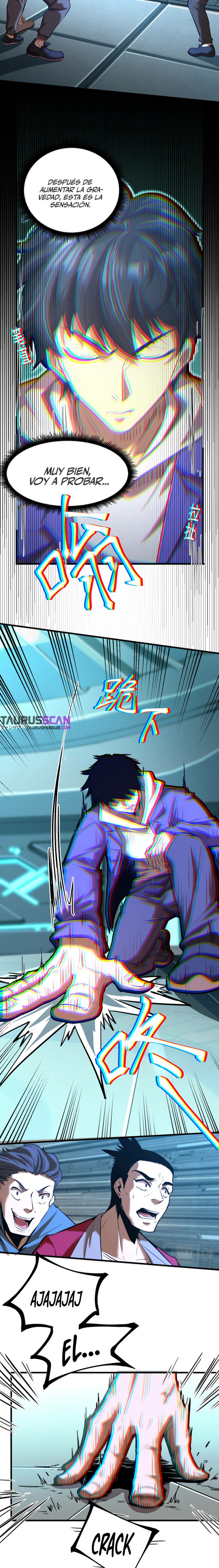 Read Subiendo De Nivel 10.000 Años En el Futuro ES Manga Online