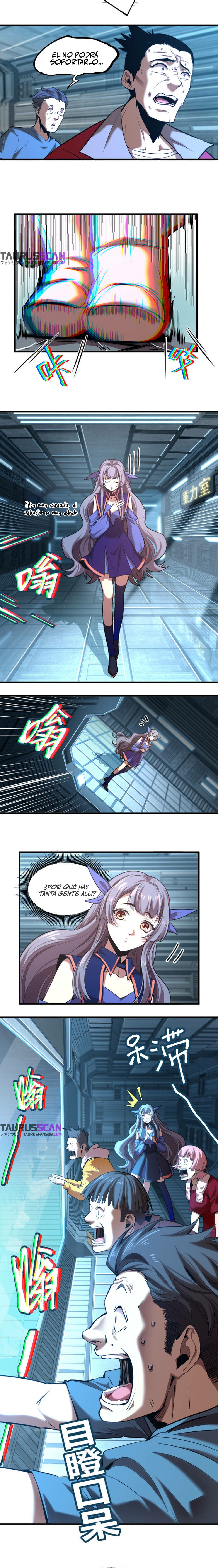 Read Subiendo De Nivel 10.000 Años En el Futuro ES Manga Online