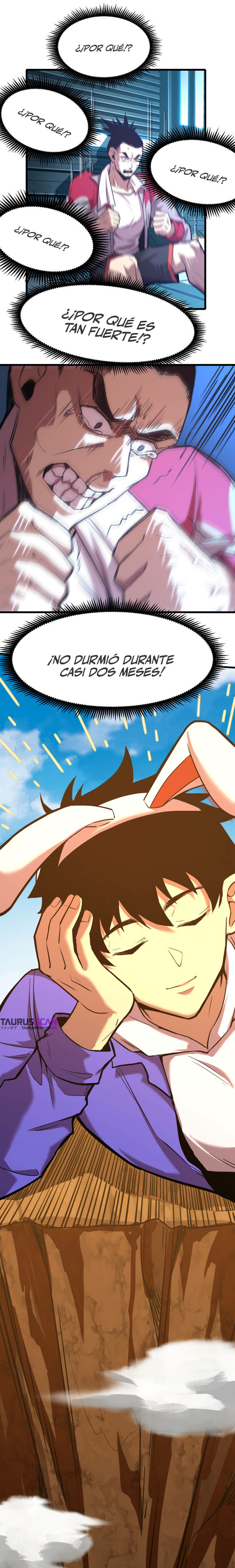 Read Subiendo De Nivel 10.000 Años En el Futuro ES Manga Online