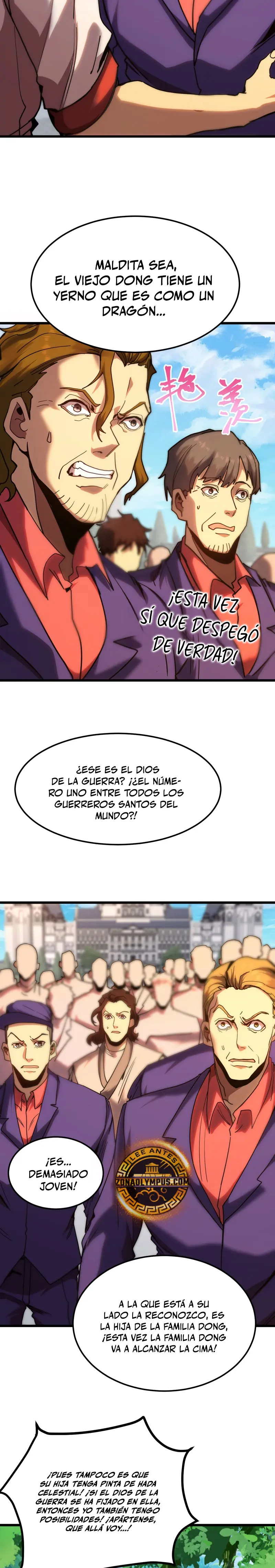 Read Subiendo De Nivel 10.000 Años En el Futuro ES Manga Online