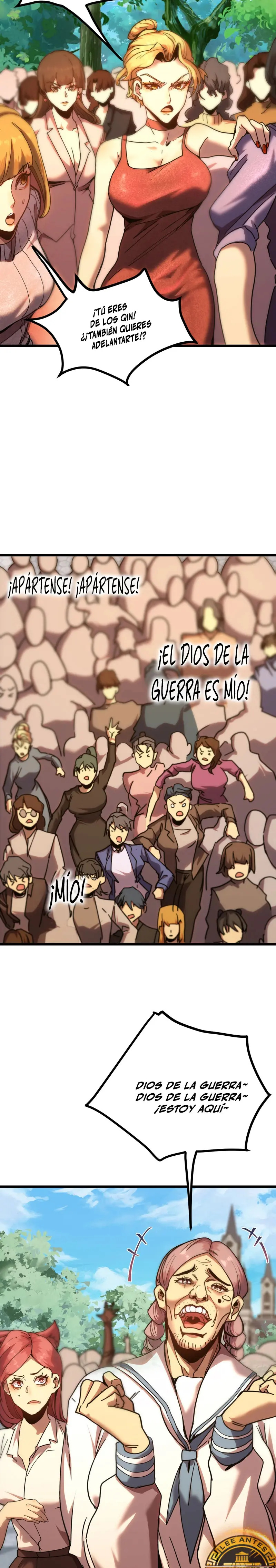 Read Subiendo De Nivel 10.000 Años En el Futuro ES Manga Online