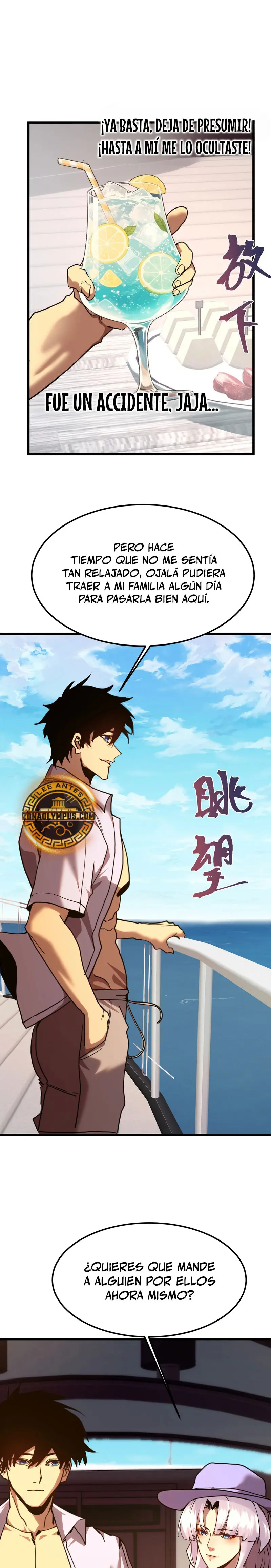 Read Subiendo De Nivel 10.000 Años En el Futuro ES Manga Online