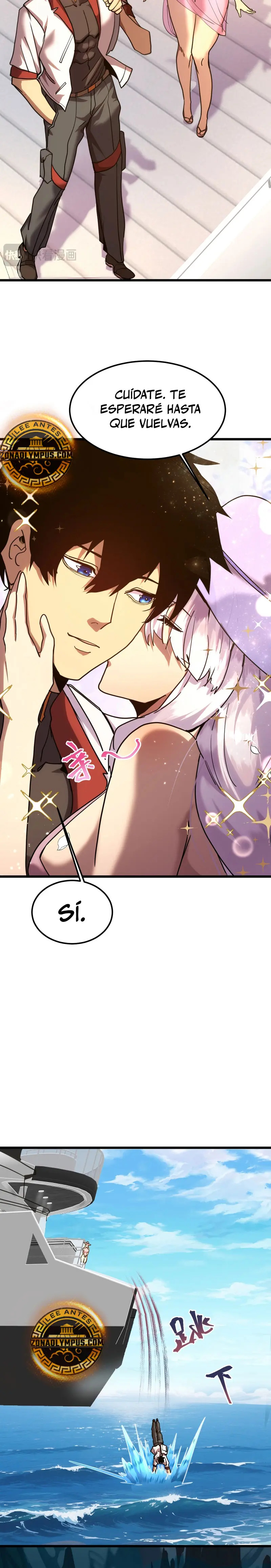 Read Subiendo De Nivel 10.000 Años En el Futuro ES Manga Online