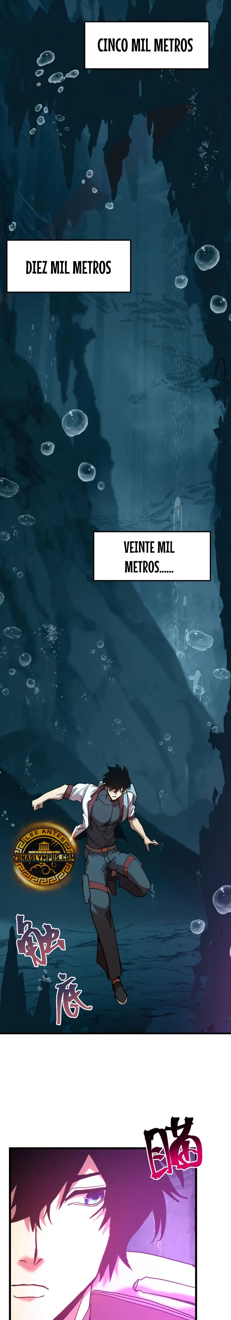 Read Subiendo De Nivel 10.000 Años En el Futuro ES Manga Online