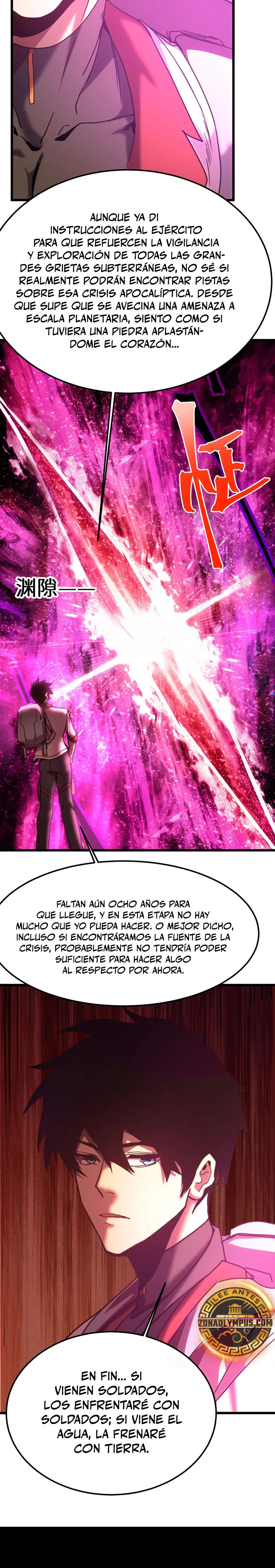 Read Subiendo De Nivel 10.000 Años En el Futuro ES Manga Online