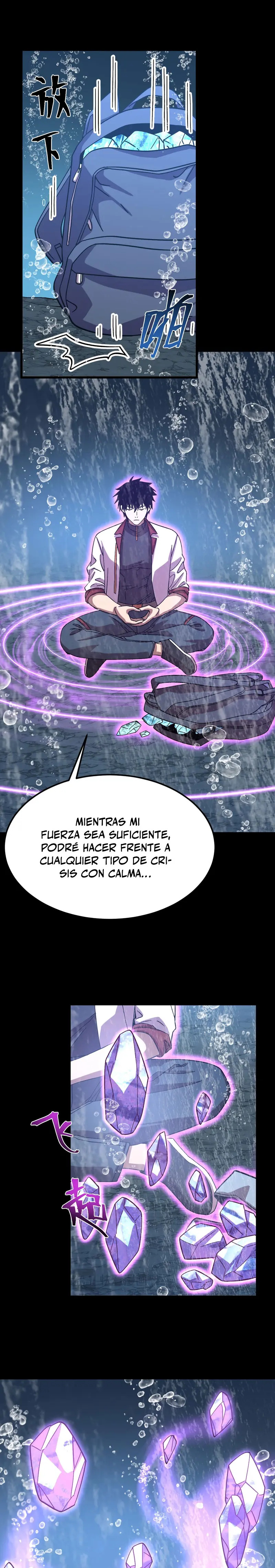 Read Subiendo De Nivel 10.000 Años En el Futuro ES Manga Online